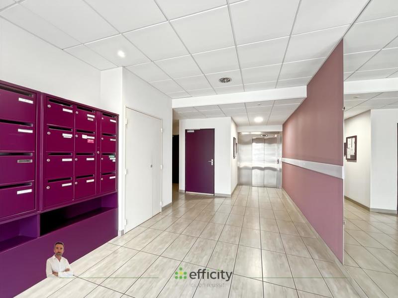 Appartement - 61 m² - 3 pièces