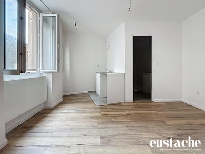 Appartement - 17 m² - 1 pièce