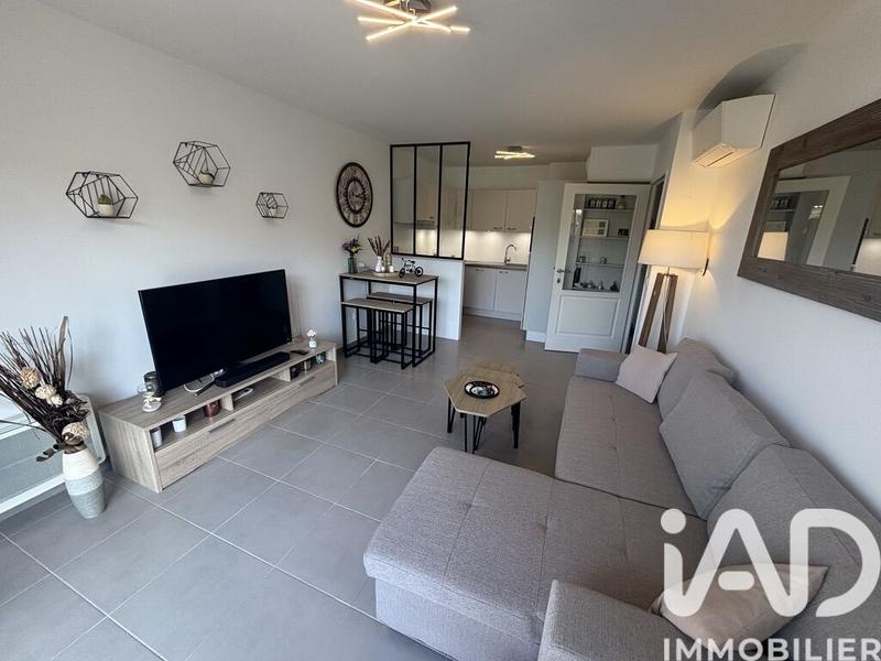 Appartement - 44 m² - 2 pièces