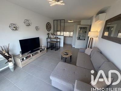 Appartement - 44 m² - 2 pièces