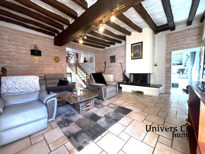 Maison - 176 m² - 6 pièces