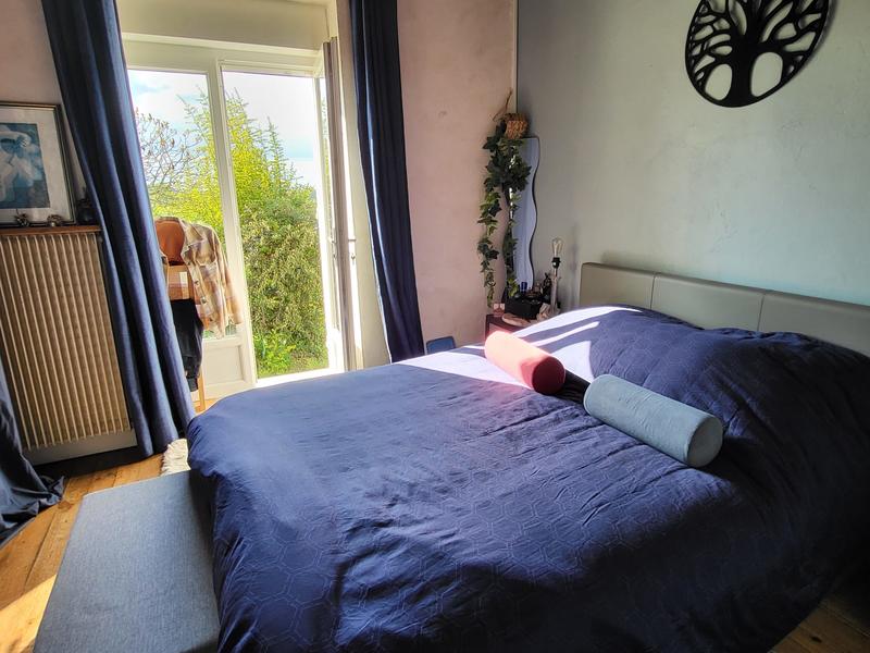 Maison traditionnelle - 116 m² - 8 pièces