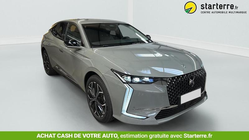 Ds Ds 4 PureTech 130 Eat8 Rivoli