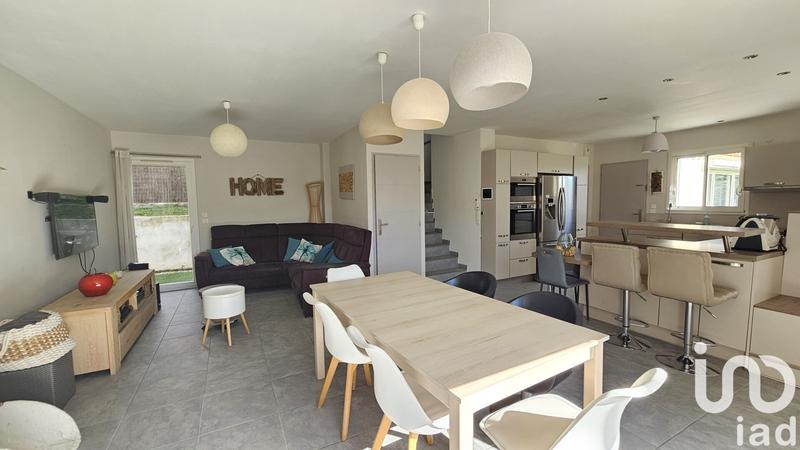 Maison - 156 m² - 6 pièces