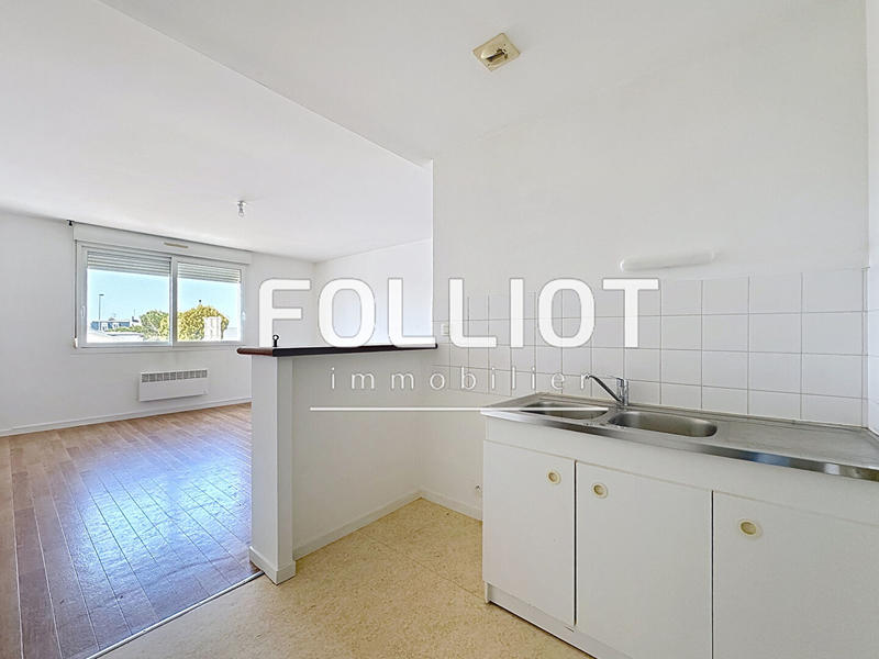 Appartement - 53 m² - 2 pièces