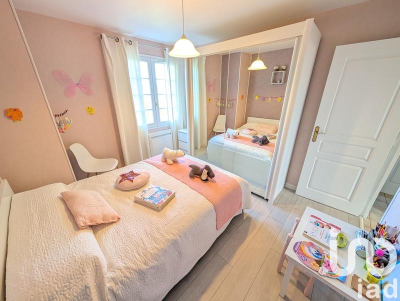 Maison - 133 m² - 6 pièces