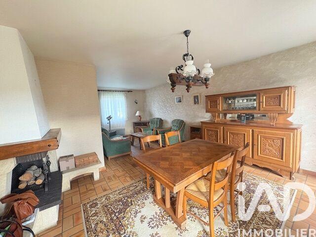 Maison - 116 m² - 5 pièces