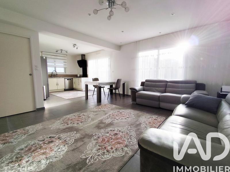 Maison - 127 m² - 7 pièces