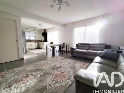 Maison - 127 m² - 7 pièces