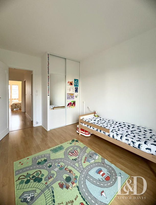 Appartement - 75 m² - 4 pièces