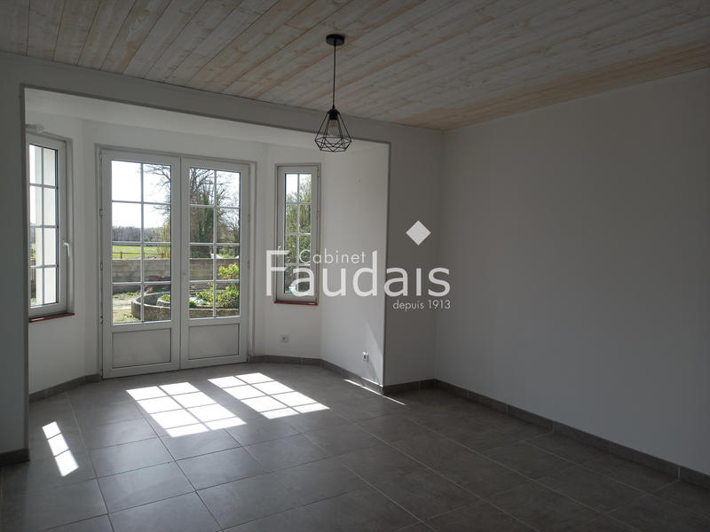 Maison - 70 m² - 3 pièces