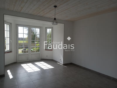 Maison - 70 m² - 3 pièces