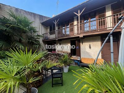 Maison - 110 m² - 4 pièces