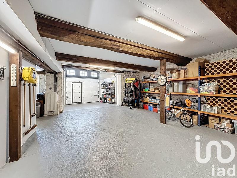 Maison de ville - 239 m² - 7 pièces