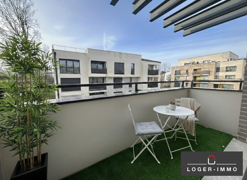 Appartement - 79 m² - 3 pièces