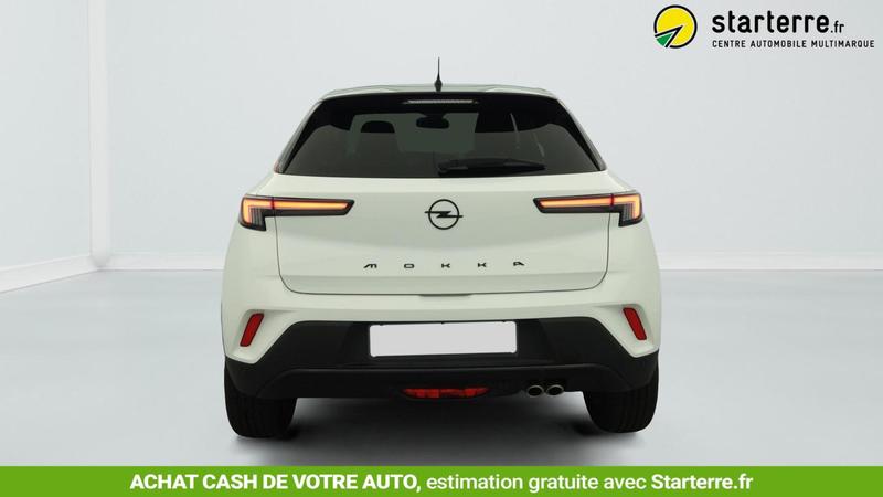 Opel Mokka 1.2 Turbo 130 ch Bva8 Gs Line