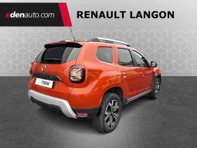 Dacia Duster TCe 150 Fap 4x2 Edc Prestige