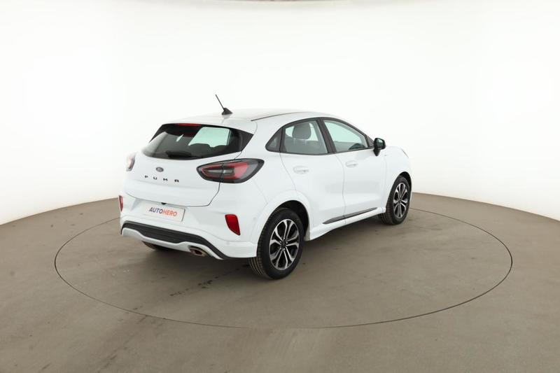 Ford Puma 1.0 Flexifuel St-Line Bvm6 125 ch