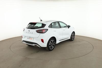 Ford Puma 1.0 Flexifuel St-Line Bvm6 125 ch