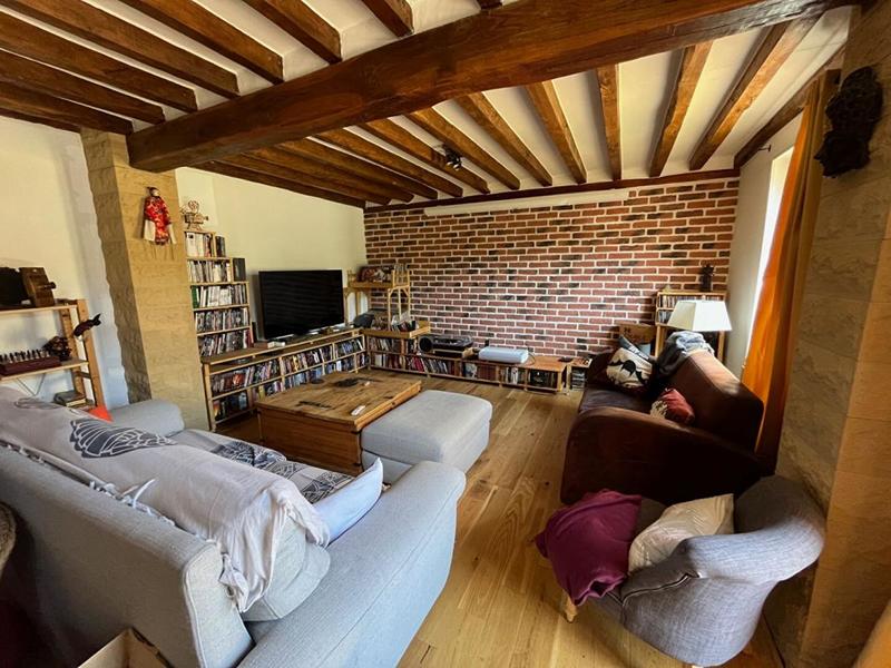 Longère - 108 m² - 7 pièces