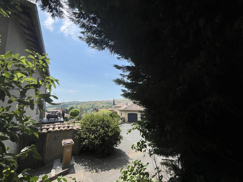 Maison ancienne - 74 m² - 4 pièces