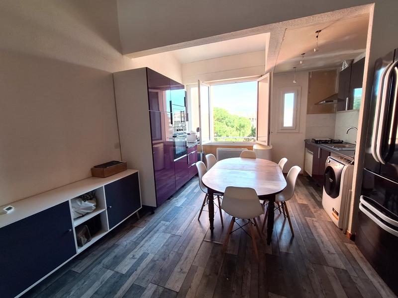 Appartement - 57 m² - 3 pièces