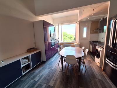 Appartement - 57 m² - 3 pièces