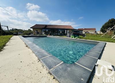 Maison - 137 m² - 4 pièces