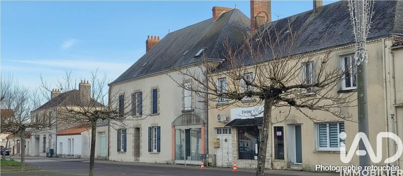 Maison - 156 m² - 7 pièces