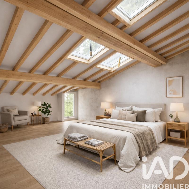 Maison de ville - 118 m² - 4 pièces