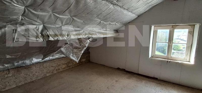 Maison - 84 m² - 4 pièces