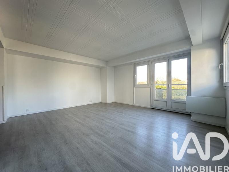 Appartement - 84 m² - 4 pièces