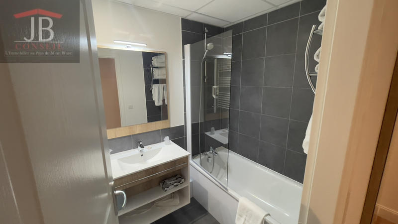 Appartement - 19 m² - 1 pièce