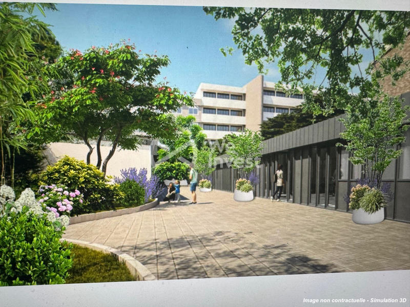 Loft - 106 m² - 1 pièce