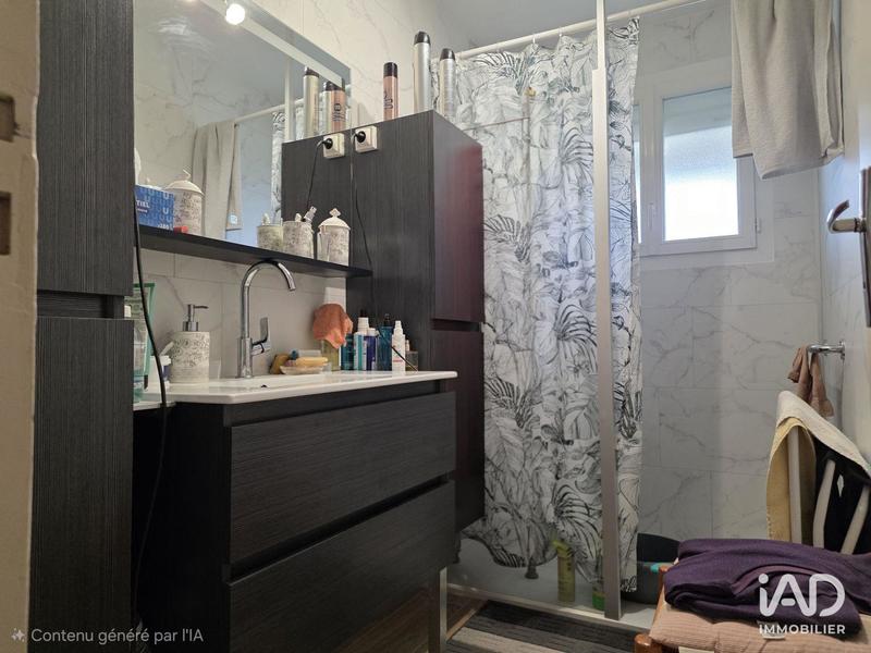 Maison - 88 m² - 4 pièces