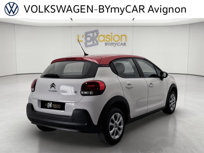 Citroën C3 BlueHDi 100 s&amp;S Bvm6 Feel