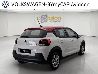 Citroën C3 BlueHDi 100 s&amp;S Bvm6 Feel