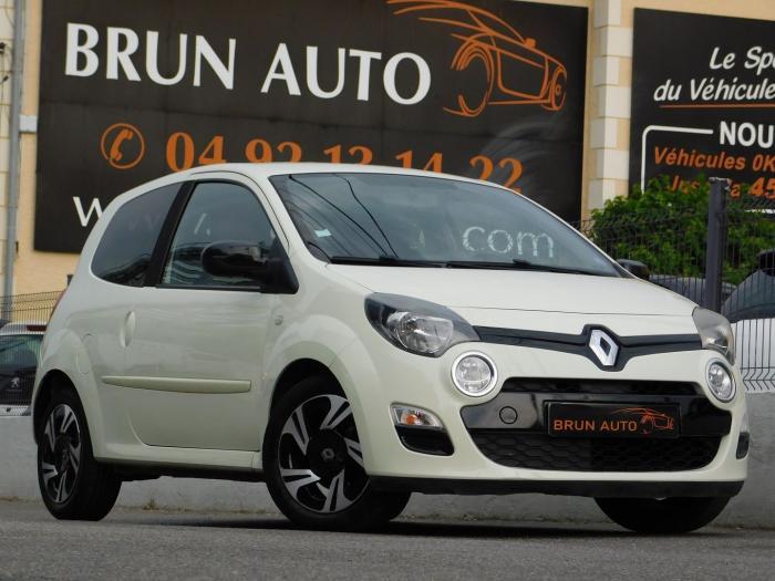 Renault Twingo II 1.2 Lev 16v 75ch Intens Eco²