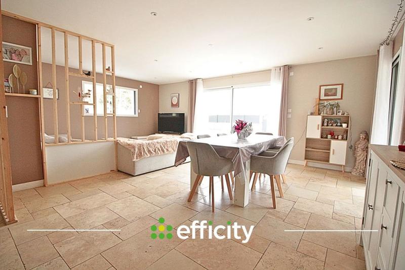 Maison - 160 m² - 6 pièces