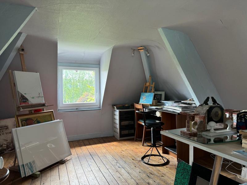 Maison - 150 m² - 7 pièces