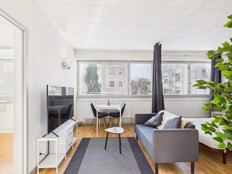 Appartement - 31 m² - 1 pièce