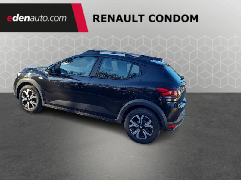 Dacia Sandero Eco-G 100 Stepway Confort