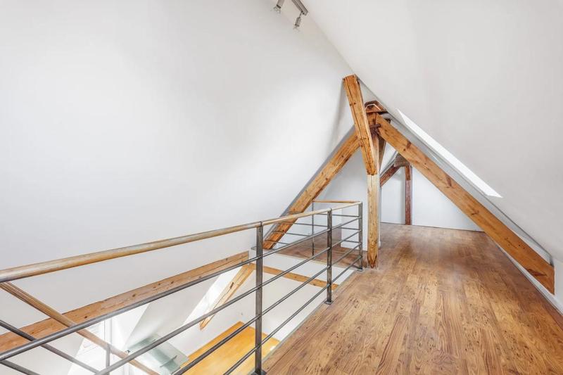 Duplex - 101 m² - 4 pièces