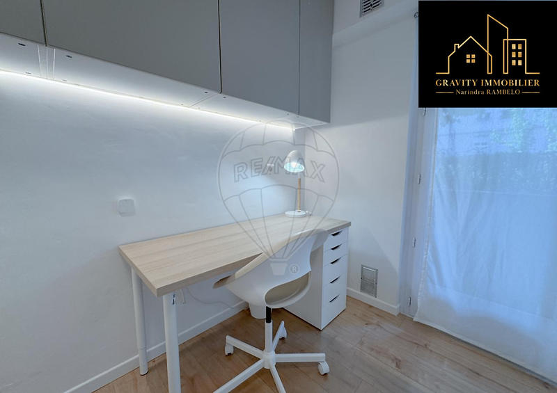 Appartement - 12 m² - 4 pièces