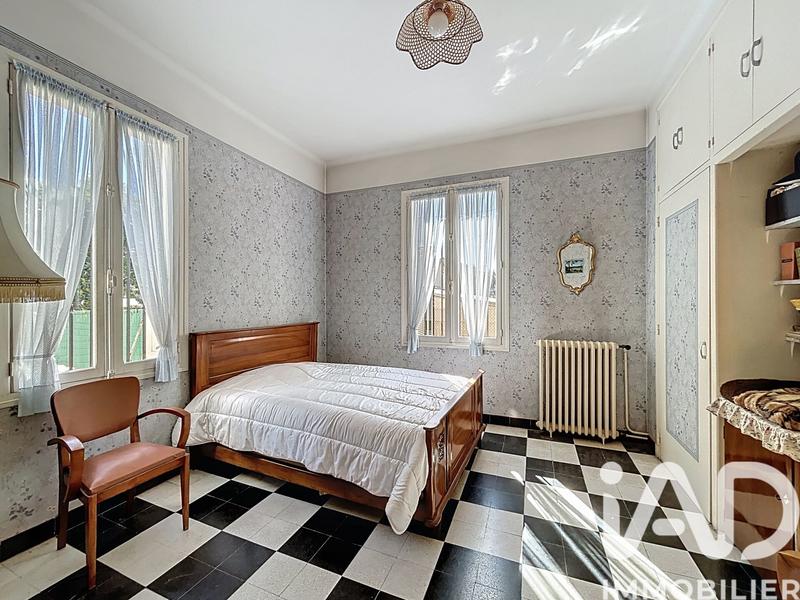 Maison - 95 m² - 4 pièces