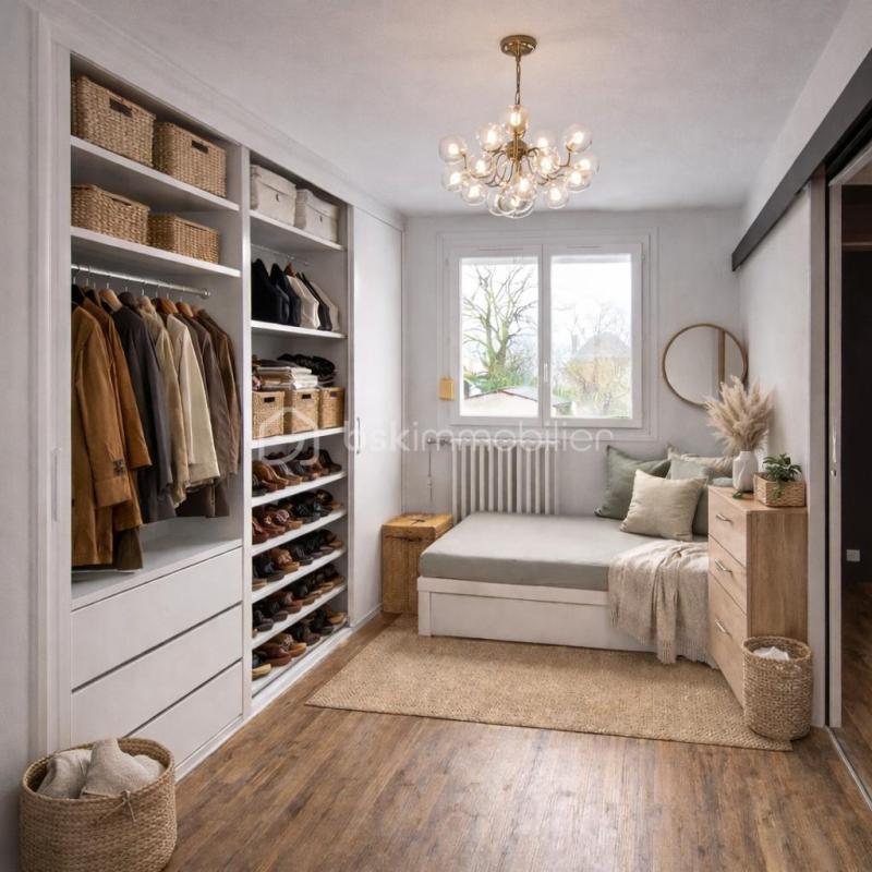 Maison - 93 m² - 3 pièces