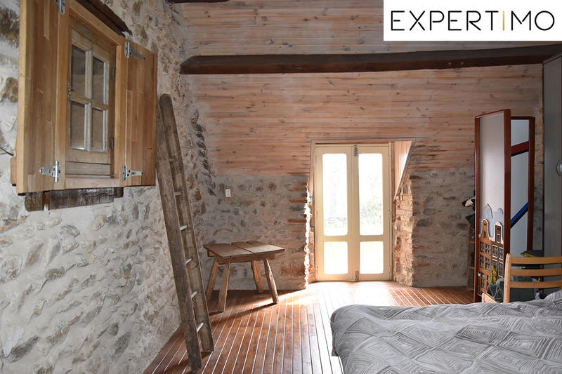 Maison - 114 m² - 4 pièces