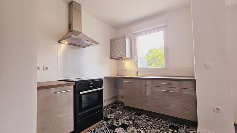 Appartement - 60 m² - 3 pièces