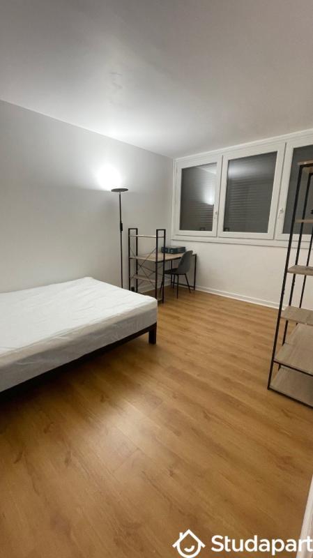 Chambre - 15 m² - 1 pièce