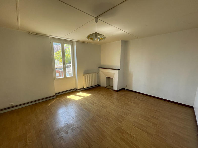 Maison - 85 m² - 4 pièces